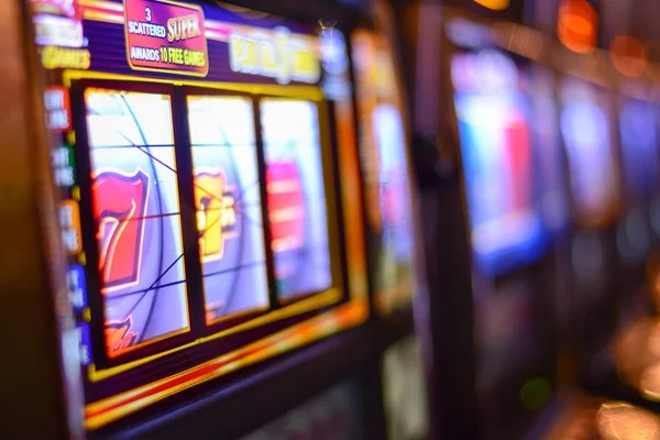 Roulette wheel in live studio broadcast